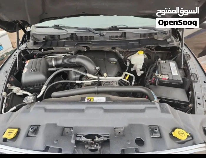 دودج ‏رام ‏1500 Laramie Crew ‏2014