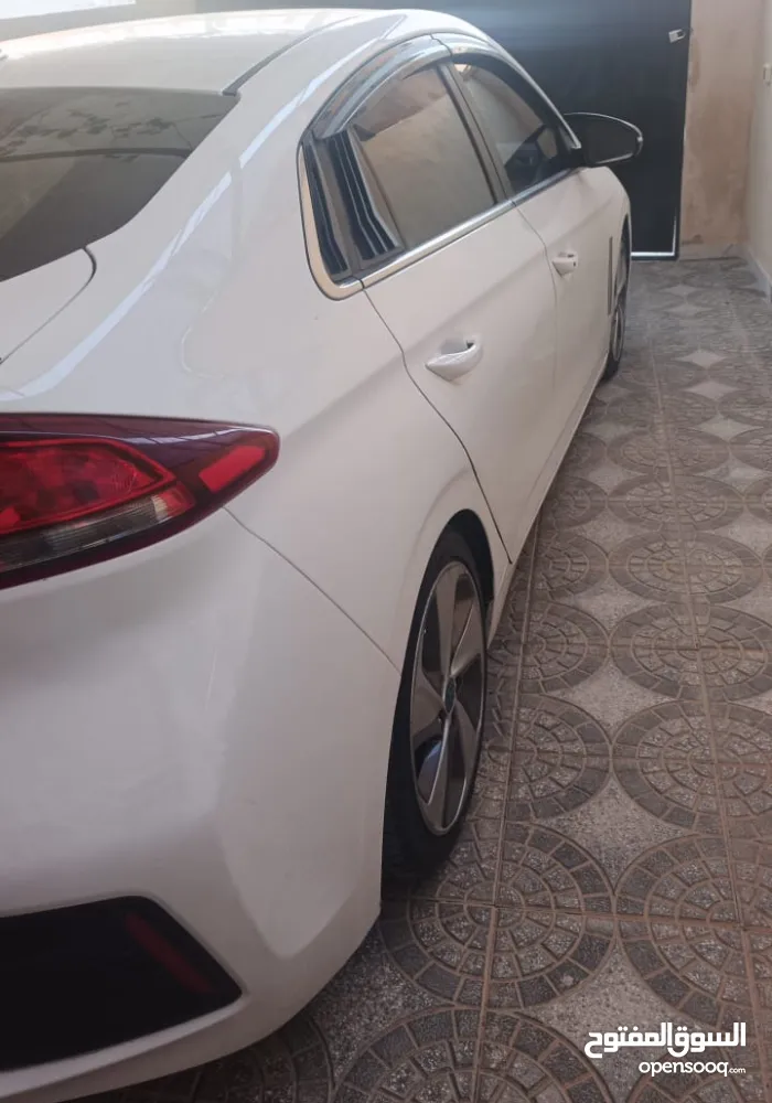 Hyundai ‏Ioniq ‏Standard ‏2020
