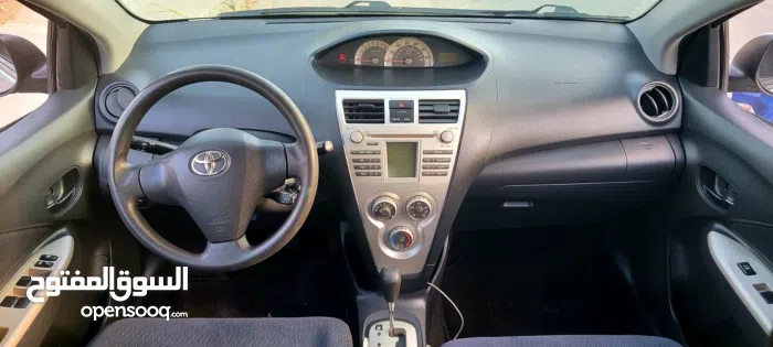 تويوتا ‏يارس ‏Basic ‏2008