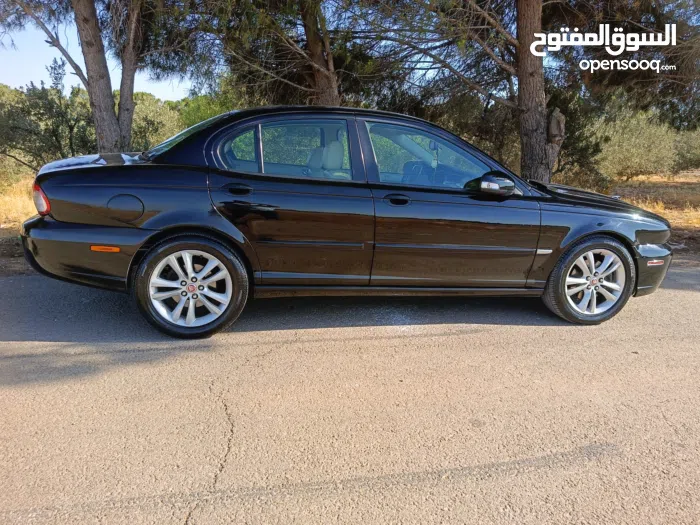 جاكوار ‏X-Type ‏Standard ‏2007
