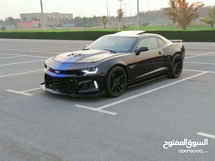 كامارو 2013 محول 2017 154359527 السوق المفتوح