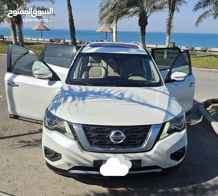 نيسان ‏باثفايندر ‏SL ‏2019