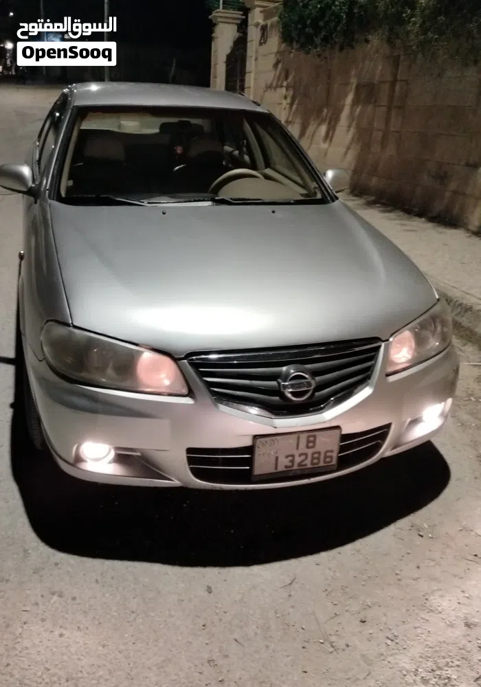 نيسان صني SL 2005