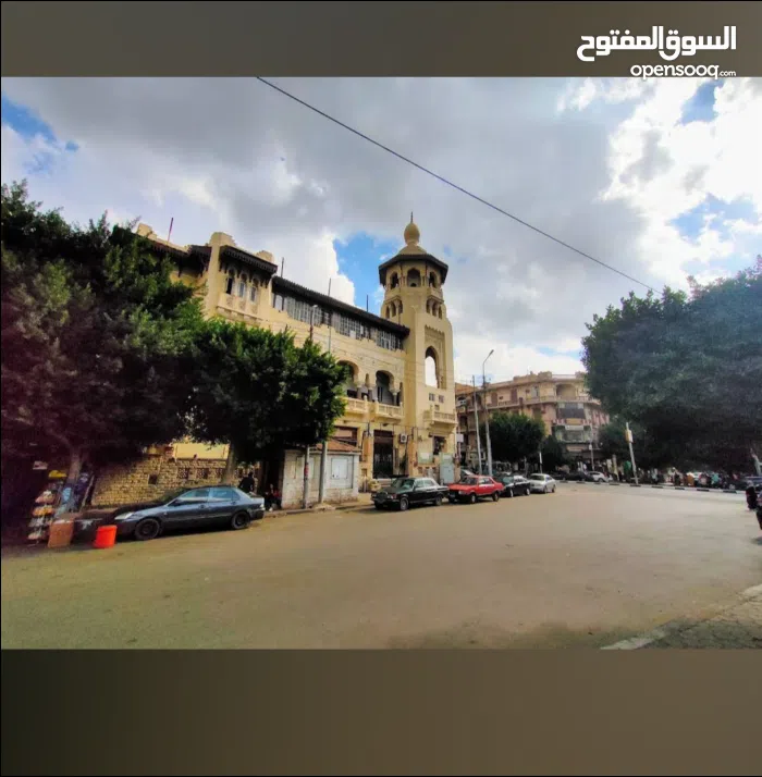 Cairo ‏Heliopolis