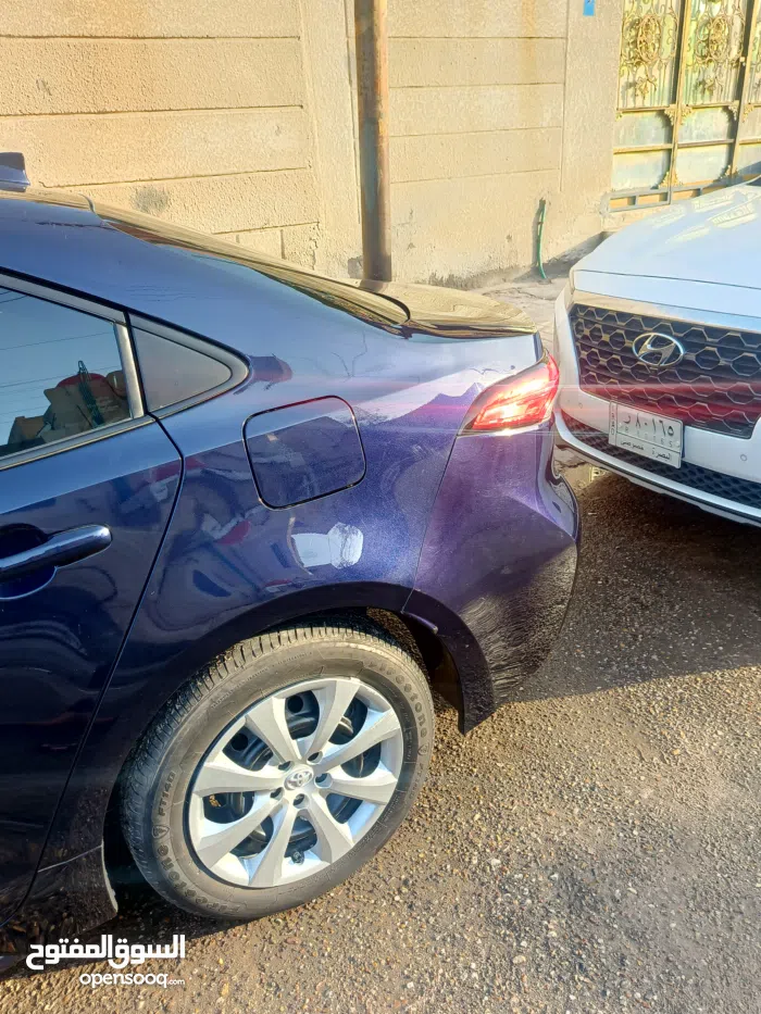 تويوتا ‏كورولا ‏LE ‏2022