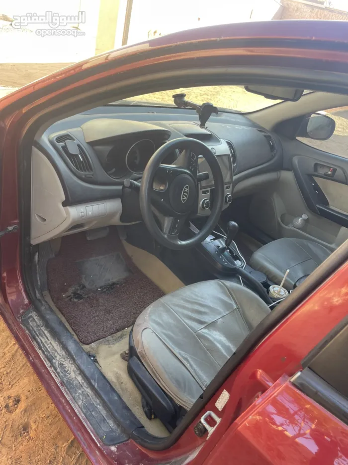 كيا ‏فورتي ‏LX ‏2010