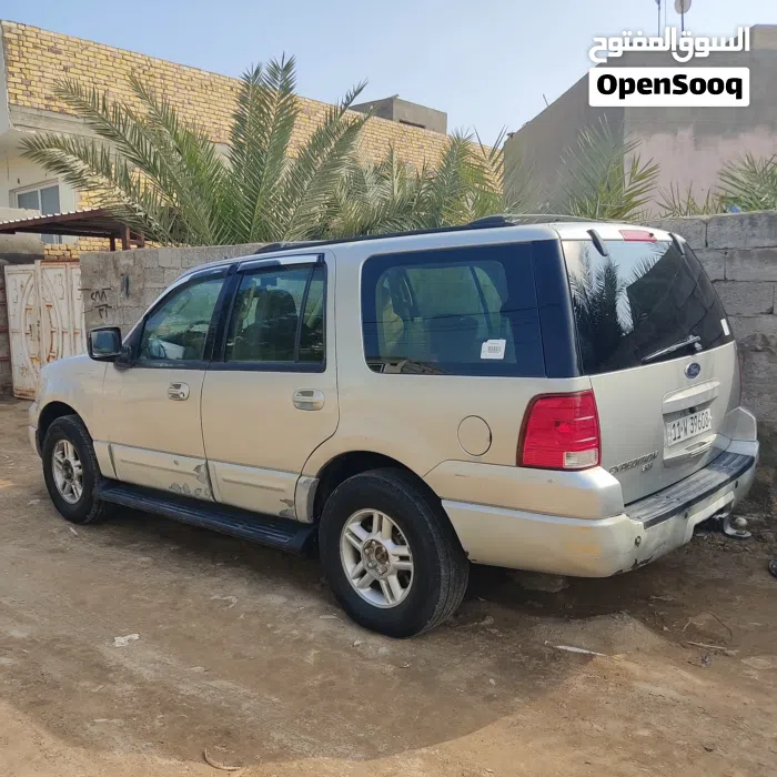 فورد ‏اكسبيديشن ‏XLT ‏2004