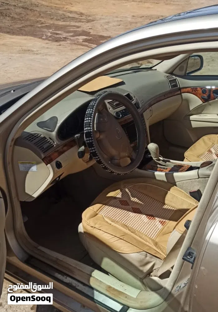 مرسيدس بنز ‏الفئة-E ‏E 320 ‏2005