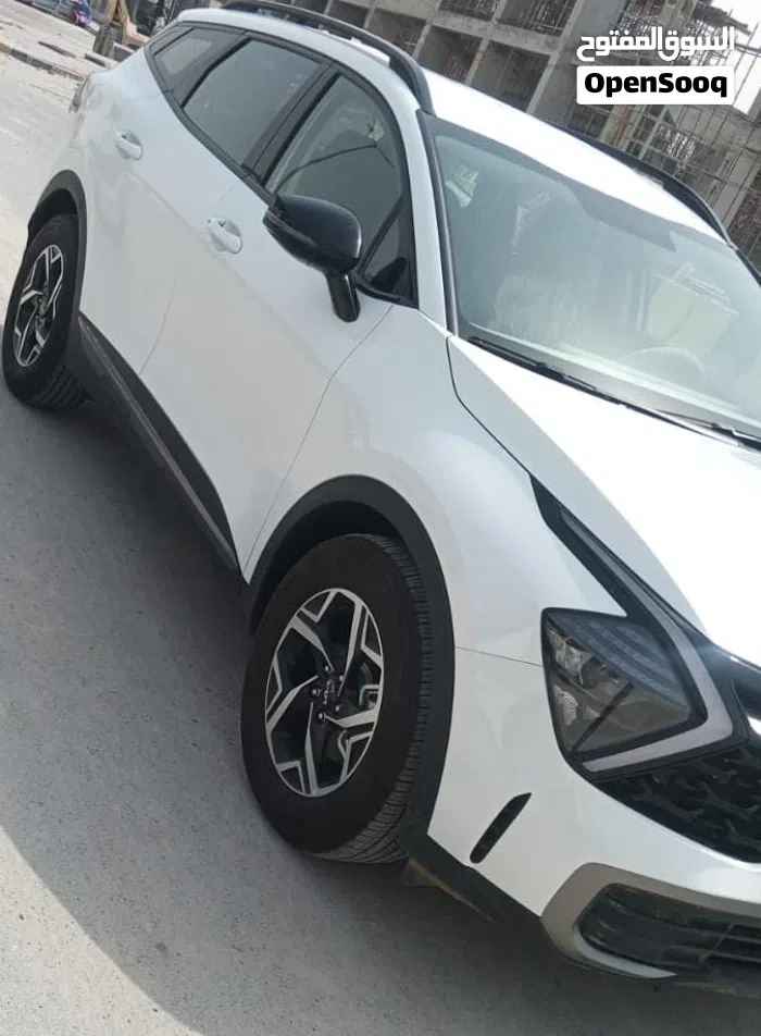 كيا ‏سبورتاج ‏LX ‏2025