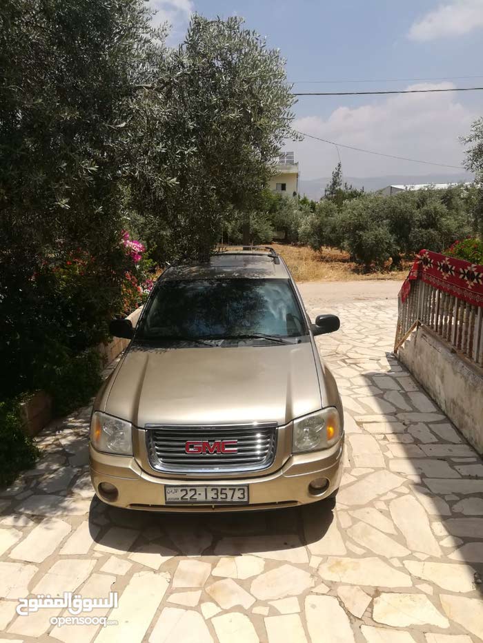 Gmc Envoy For Sale >> Gmc Envoy For Sale In Salt Al Balqa Gmc Envoy For Sale >> Gmc Envoy For Sale In Salt Al Balqa