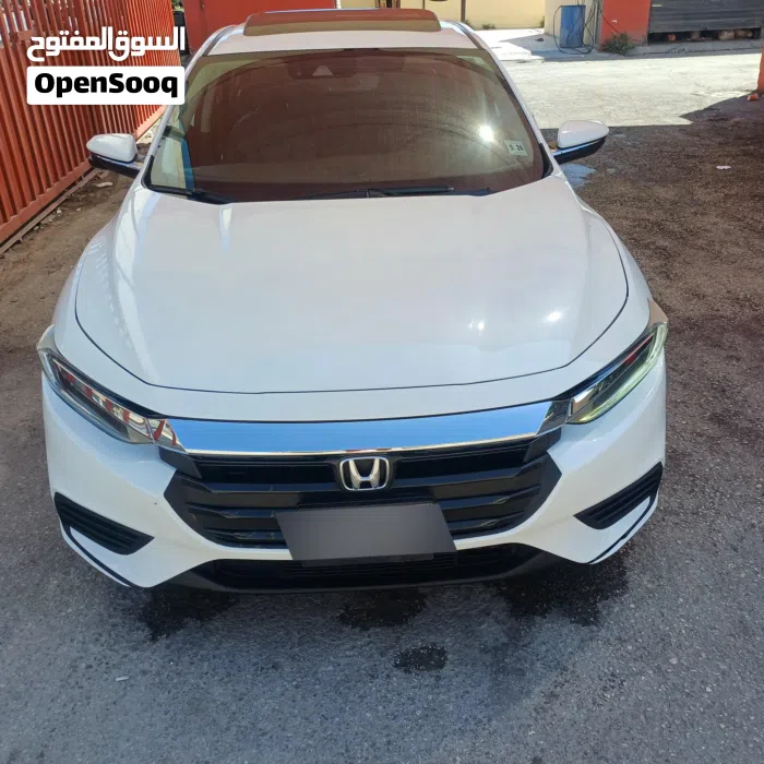 هوندا ‏انسايت ‏Touring ‏2019