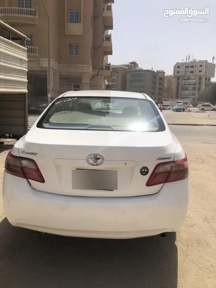 تويوتا ‏كامري ‏GL ‏2010