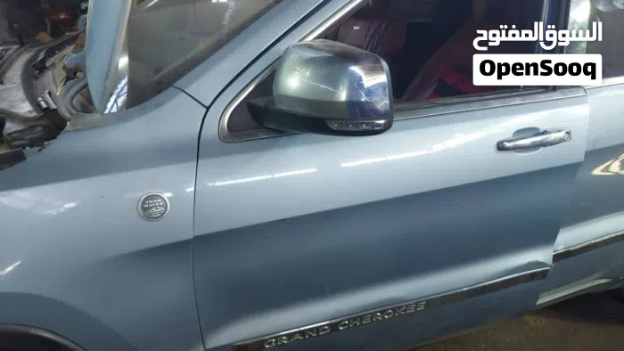 جيب ‏جراند شيروكى ‏Overland 4xe ‏2013