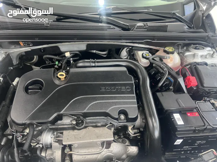 شيفروليه ماليبو LTZ Premium 2020