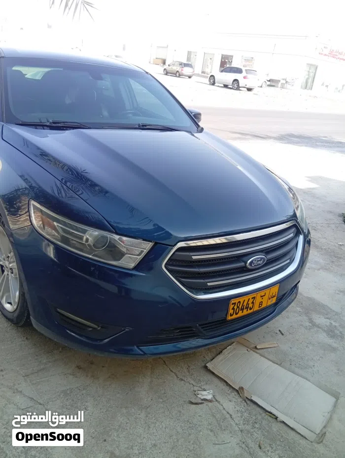 فورد ‏تورس ‏SE ‏2016