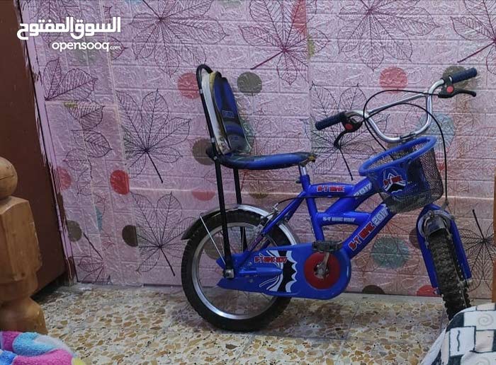 بايسكلات للبيع : اكسسوارات دراجات جديد : بغداد الشعب 196370957 : السوق  المفتوح