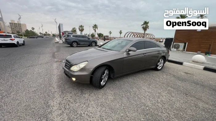 مرسيدس بنز ‏الفئة-CLS ‏CLS 500 ‏2006