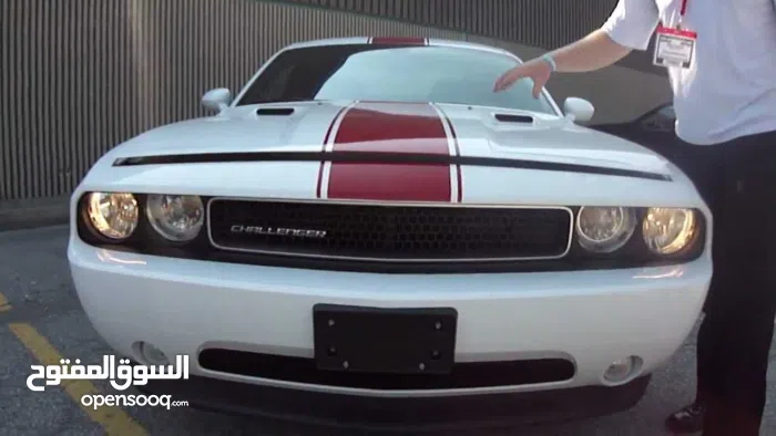دودج ‏تشالنجر ‏SXT ‏2014