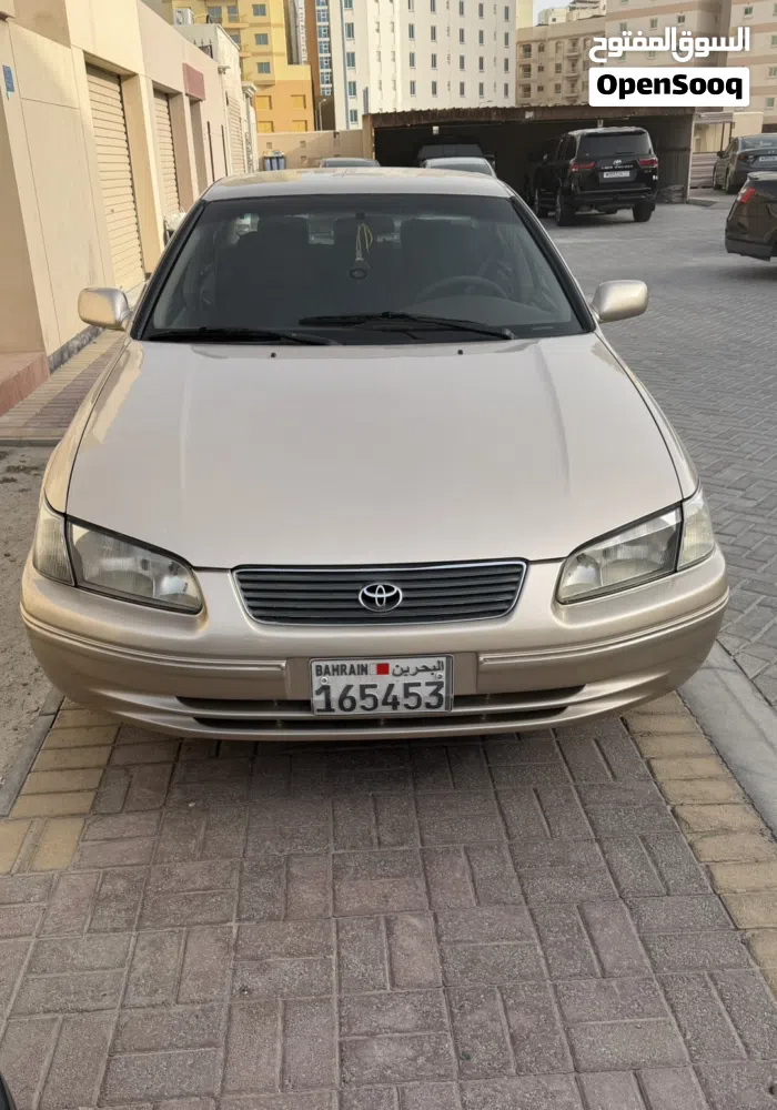 تويوتا ‏كامري ‏GLI ‏1999