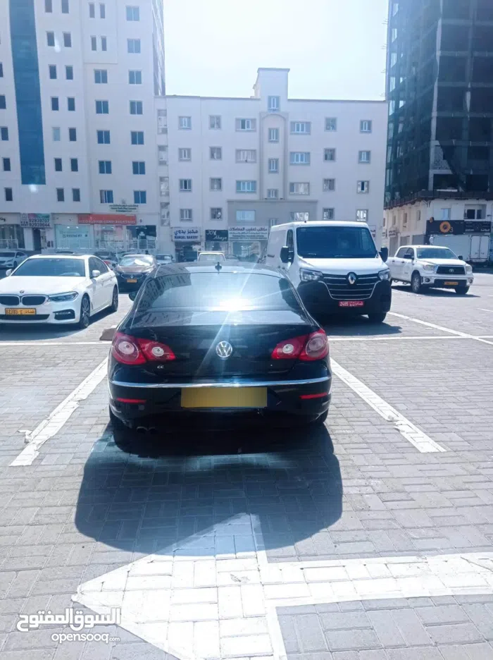 فولكسفاغن ‏باسات ‏CC ‏2010