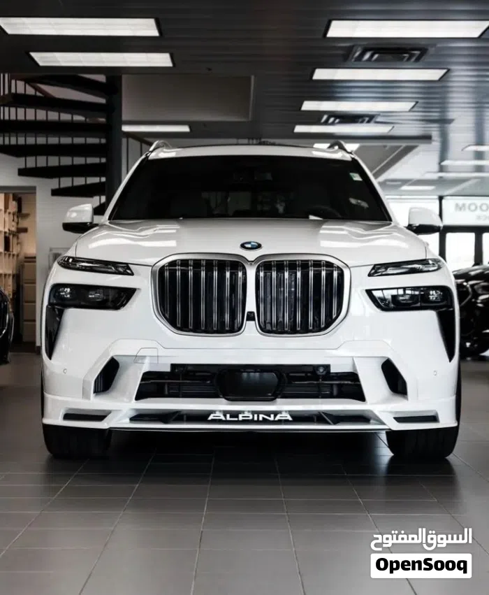 بي ام دبليو ‏الفئة X7 ‏X7 ALPINA XB7 ‏2021