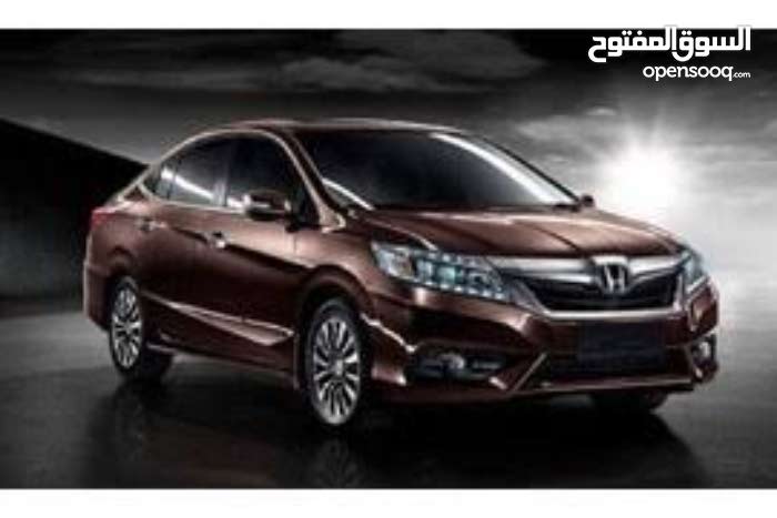 Honda City Car Images Black