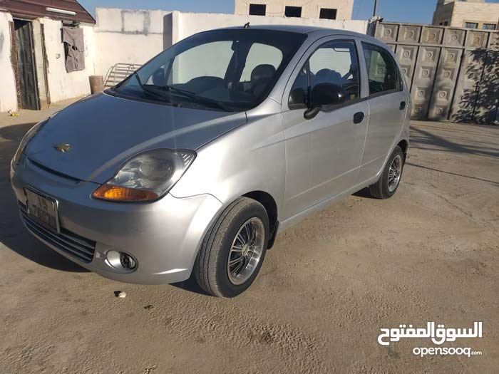 صور لل سيارات شيفروليه سبارك مستعملة للبيع في الجزائر