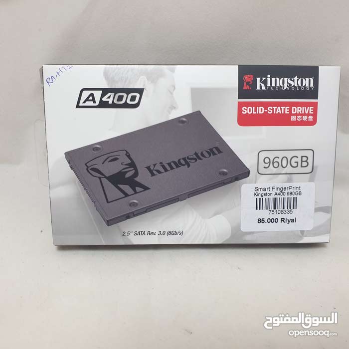 kingston 960gb a400