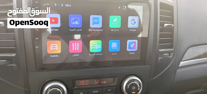 ميتسوبيشي ‏باجيرو ‏GLS ‏2012