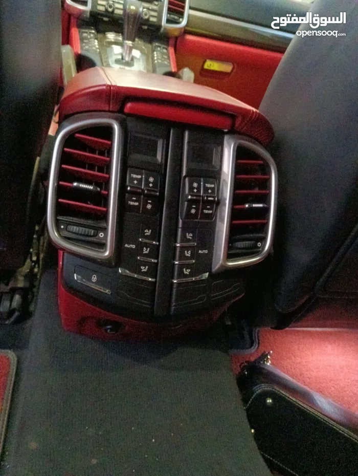 بورش ‏كايين ‏Cayenne S ‏2015