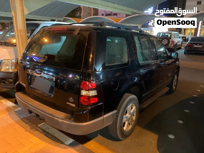فورد اكسبلورر XLT 2006