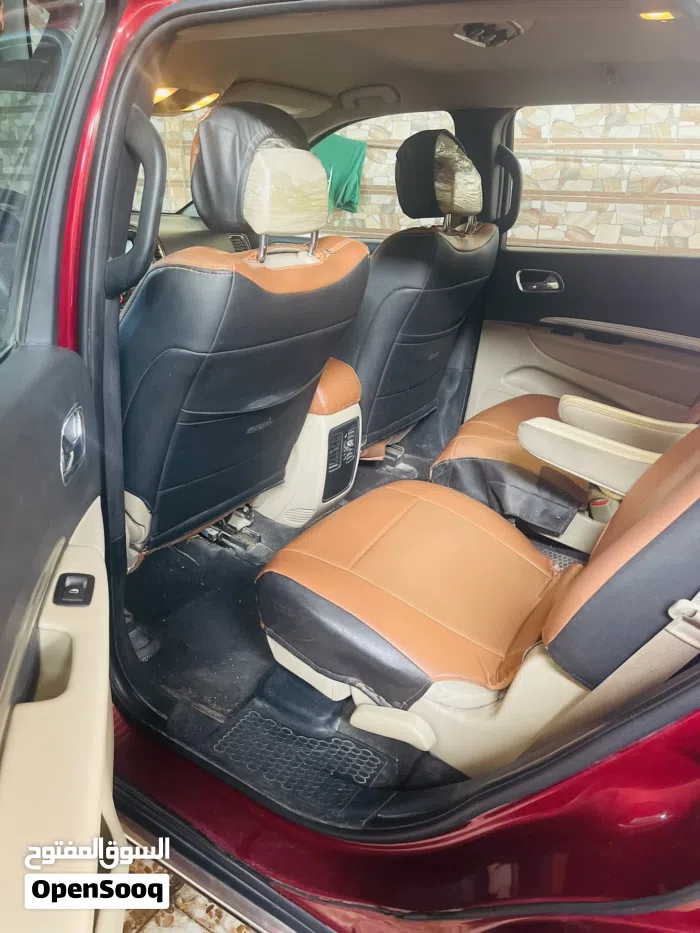 دودج ‏دورانجو ‏SXT Plus ‏2014