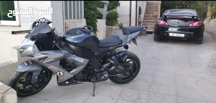 كاواساكي ‏Ninja 1000 ‏2010 ‏1000 سي سي