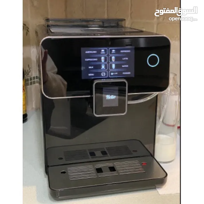 الة صنع القهوه Coffee machine ماكينة قهوه coffee maker - (234736726) | السوق  المفتوح