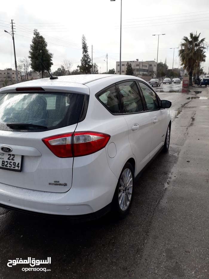 1 9 999 Km Mileage Ford C Max For 100504650 Opensooq 1 9 999 Km Mileage Ford C Max For