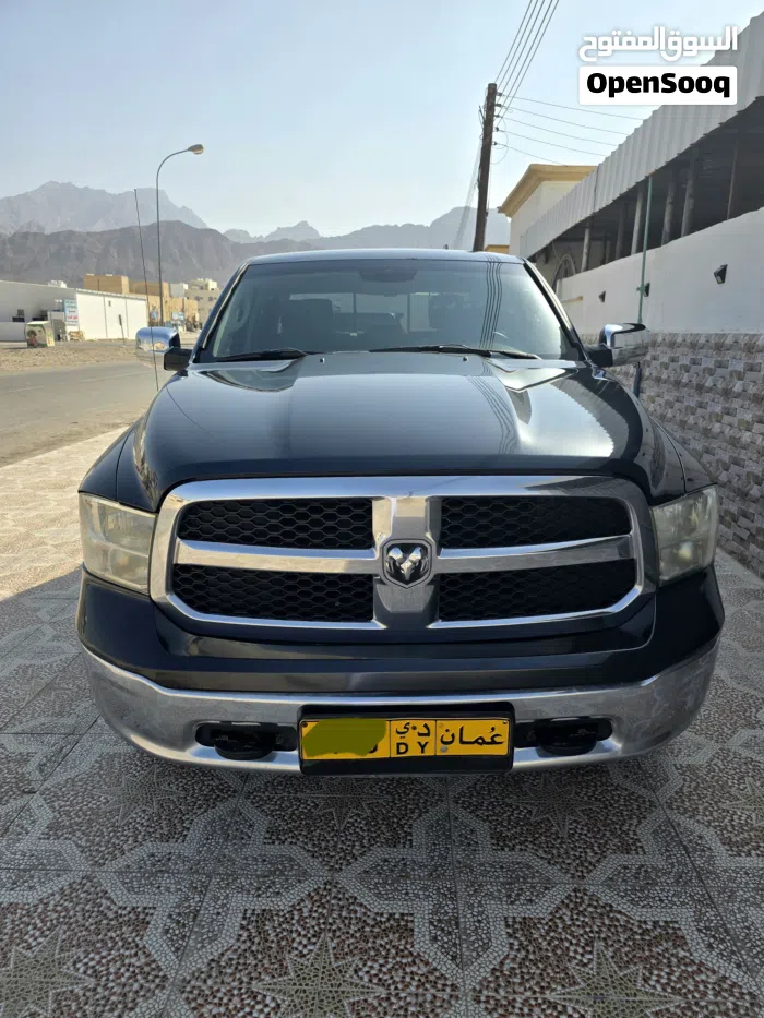 دودج ‏رام ‏1500 SLT Quad Cab ‏2014