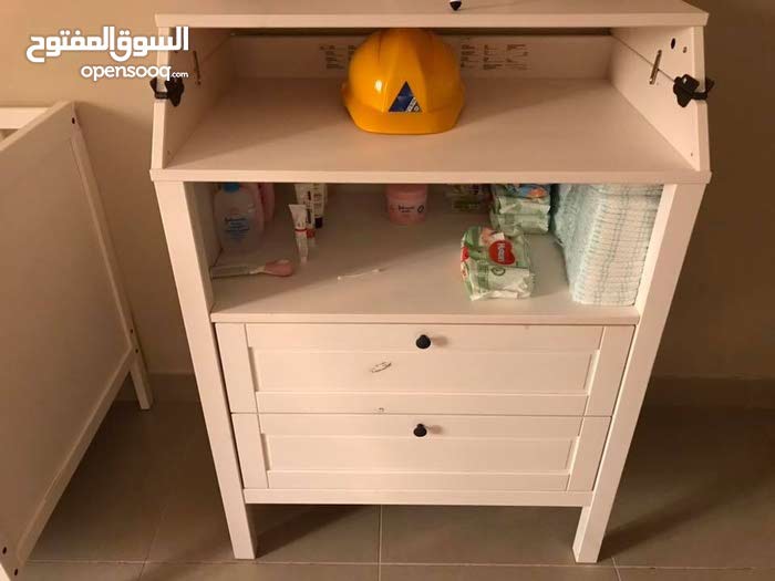 Ikea Changing Table Used For 5 Months Only 119152149 Opensooq
