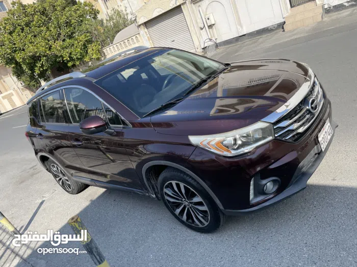 جي أيه سي GS4 GS 2017