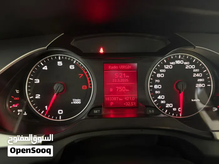 أودي ‏A4 ‏Sedan ‏2010