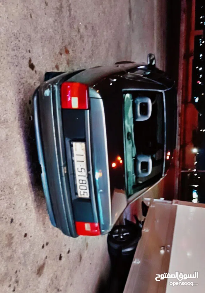 أوبل ‏فيكترا ‏1989