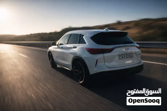 Infiniti QX50 Luxe 2020