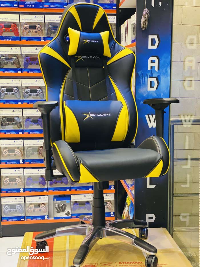 gaming chairs now available in gamerzone (123627663) السوق المفتوح