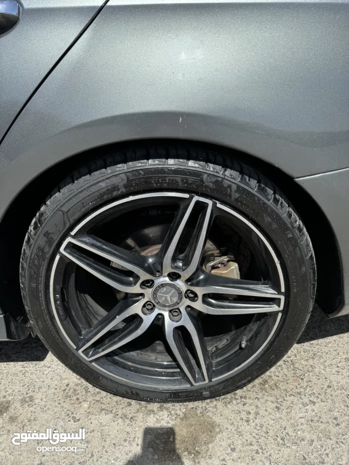 مرسيدس بنز ‏الفئة-E ‏E 200 ‏2017