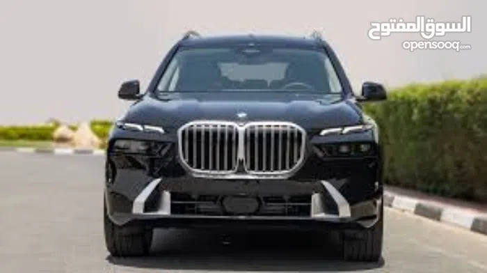 بي ام دبليو ‏الفئة X5 ‏X5 M50i ‏2024