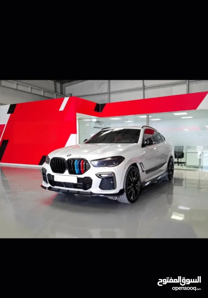 بي ام دبليو ‏الفئة X6 ‏X6 M50i ‏2020