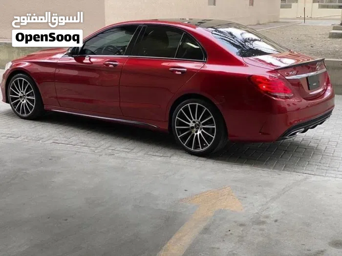 مرسيدس بنز ‏الفئة-C ‏C 300 ‏2016