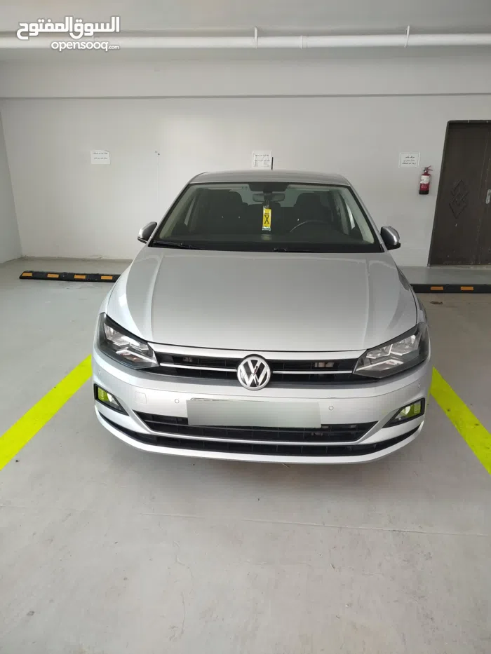 فولكسفاغن ‏بولو ‏Standard ‏2019
