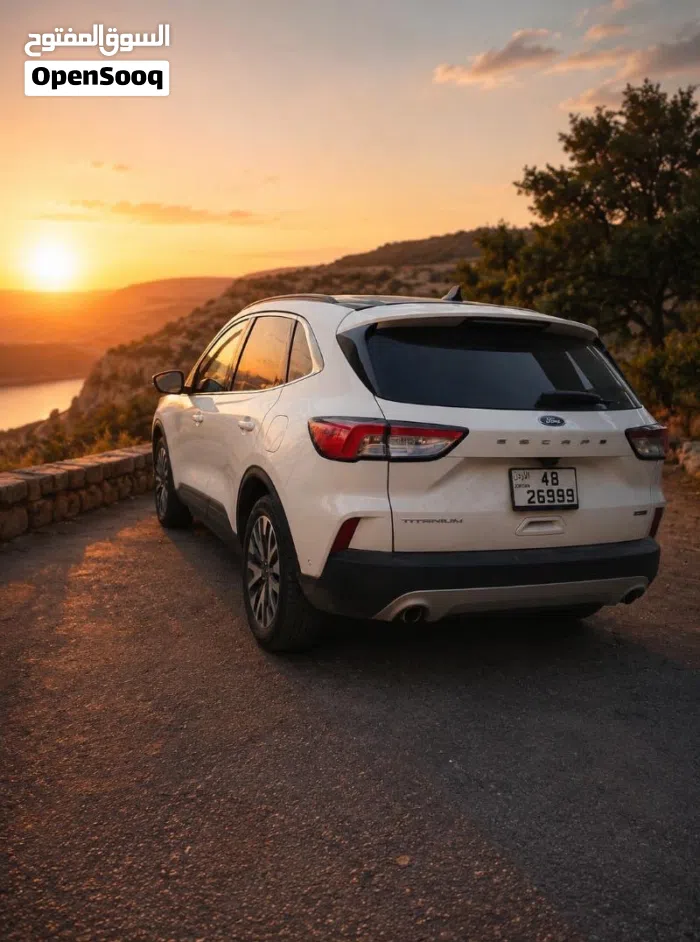 Ford Escape Titanium 2020