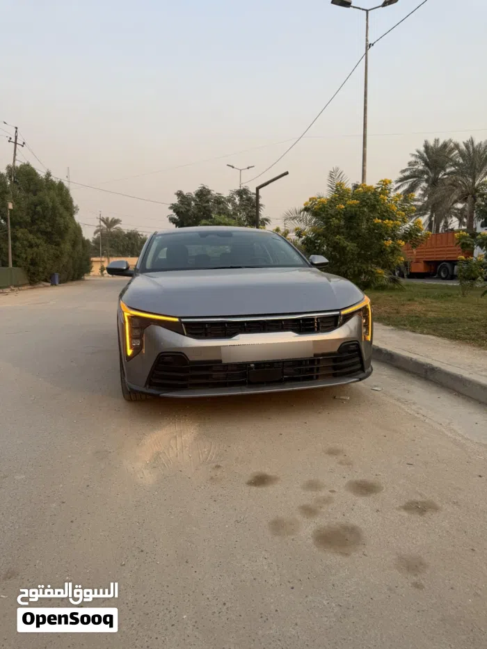كيا ‏K4 ‏EX ‏2025