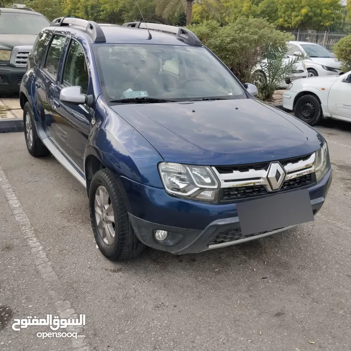رينو داستر Standard 2017
